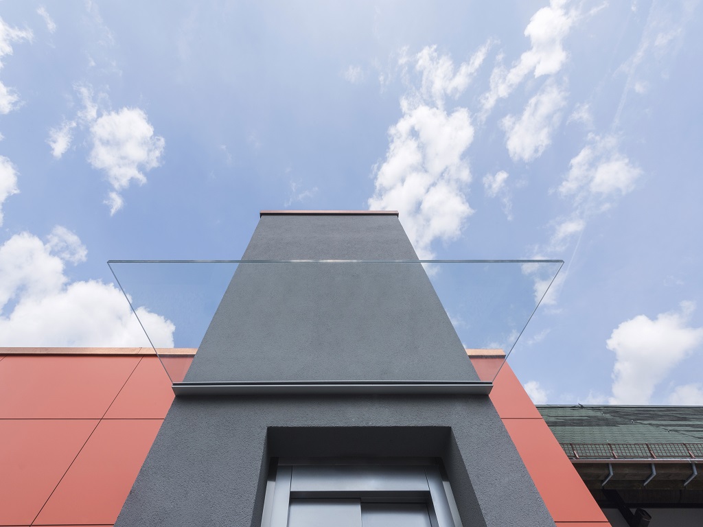 CANOPY cloud, glassline